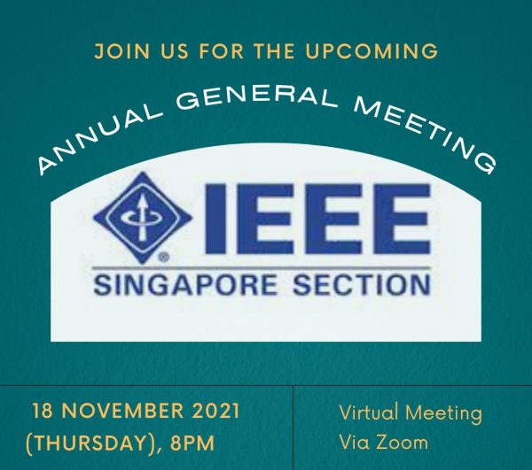 Flyer - SG-Section - AGM2021